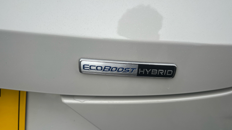 Ford Puma 1.0 EcoBoost Hybrid mHEV ST-Line X Vignale 5dr Petrol Hatchback